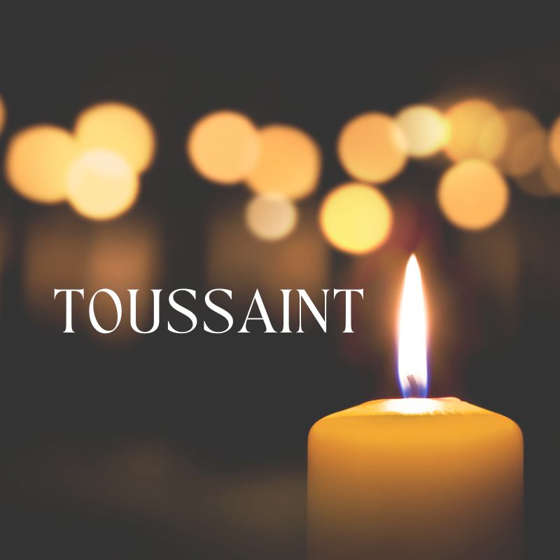 Paroisse – Toussaint 2026