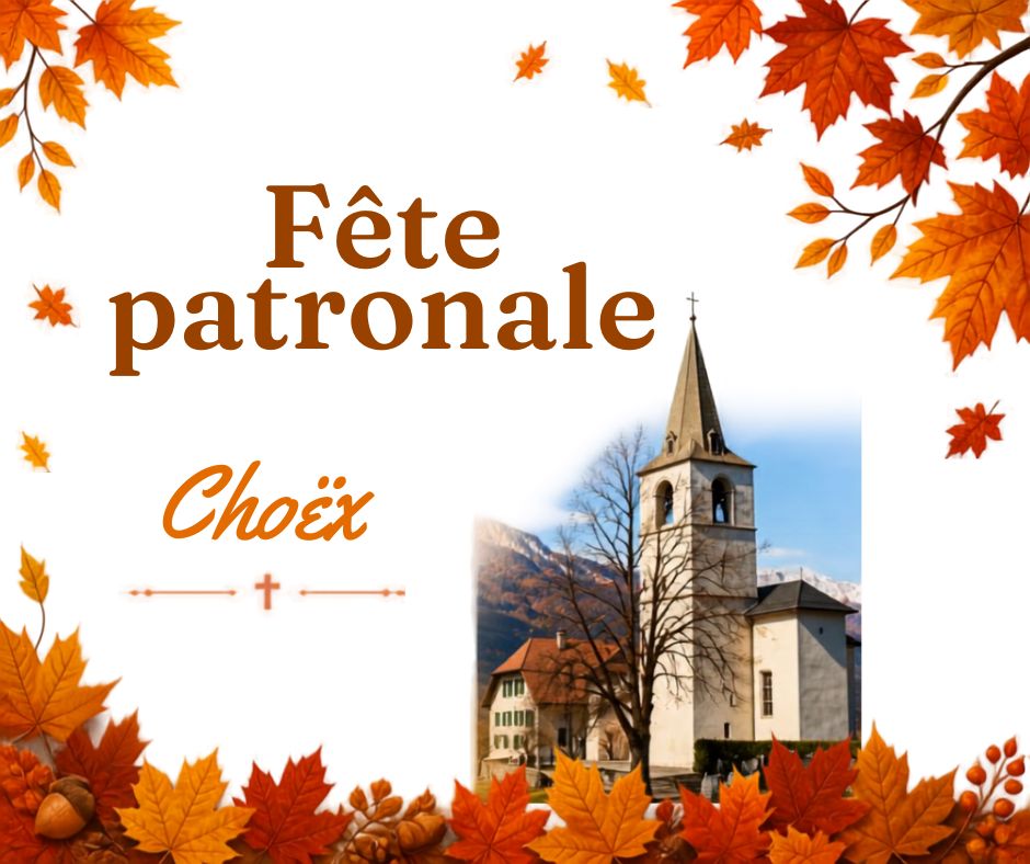 Paroisse – Fête paroissiale Choëx – FB(2)