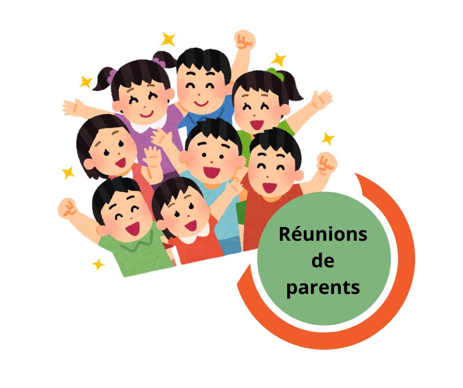 Réunion parents